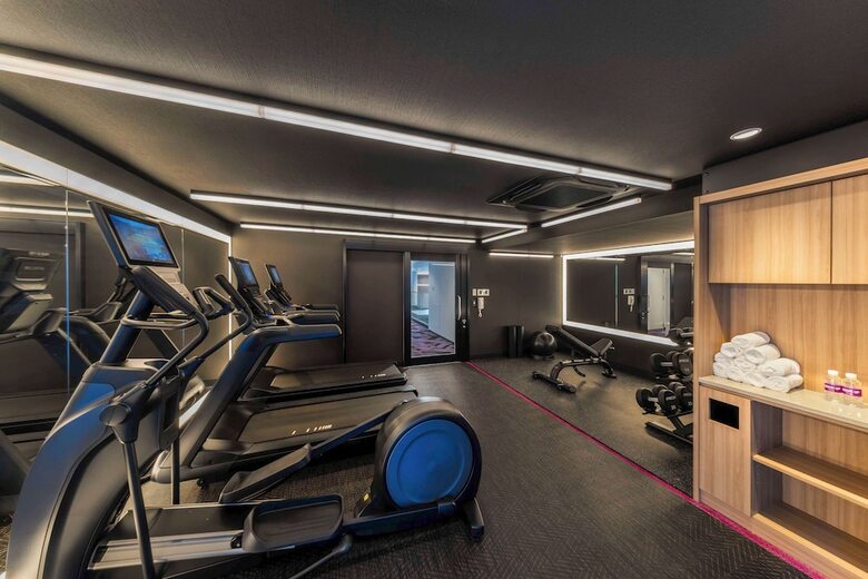 Hotel Yotel Tokyo Ginza
