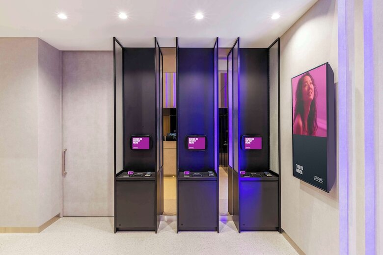 Hotel Yotel Tokyo Ginza