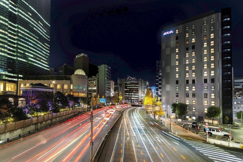 Hotel Yotel Tokyo Ginza