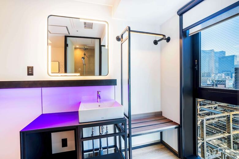 Hotel Yotel Tokyo Ginza