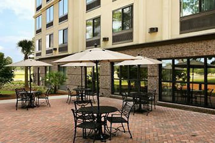 Hotel Wingate By Wyndham Charleston