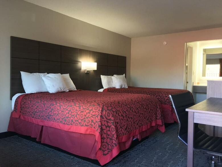 Hotel Days Inn Charleston - Airport Coliseum