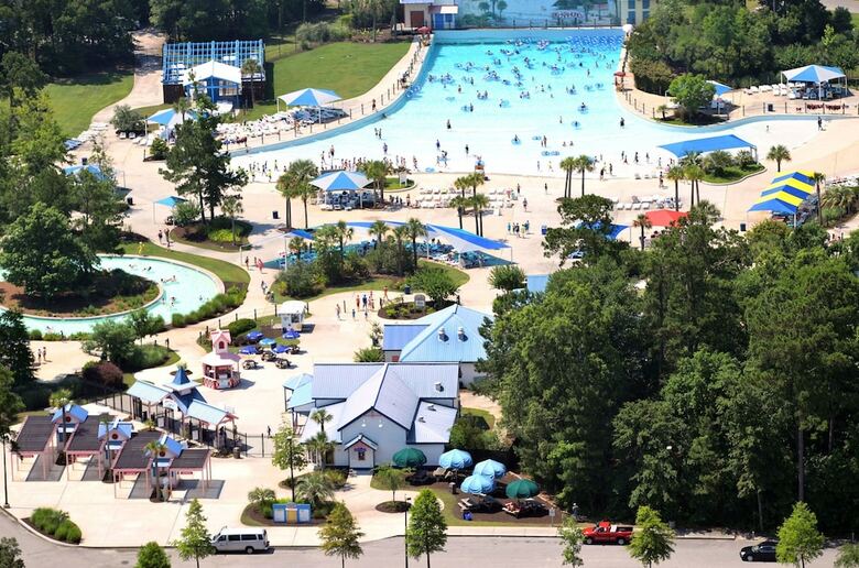 Holiday Inn Express Hotel & Suites Charleston - North