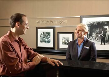 Hotel Hampton Inn & Suites York South