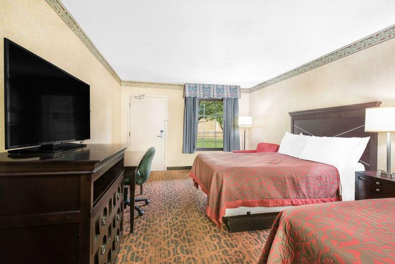 Hotel Days Inn & Suites York
