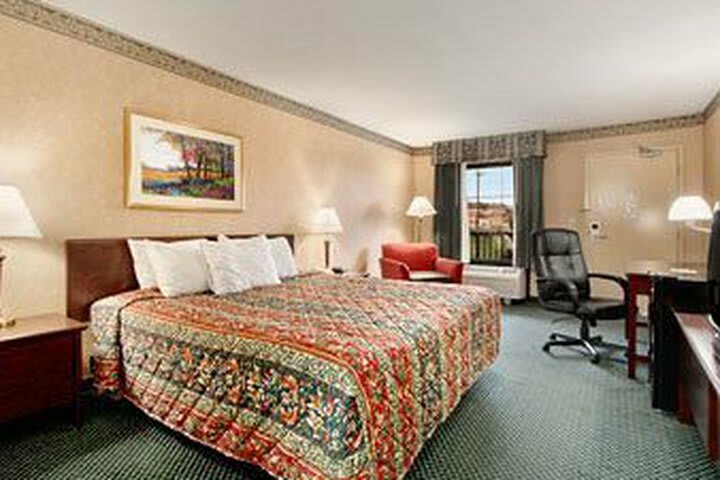 Hotel Days Inn & Suites York