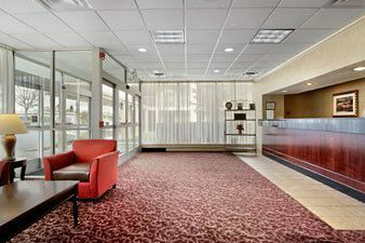Hotel Days Inn & Suites York