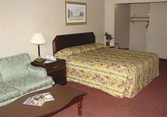 Motel Rodeway Inn York