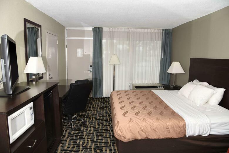 Hotel Quality Inn & Suites York