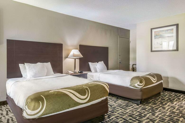 Hotel Quality Inn & Suites York