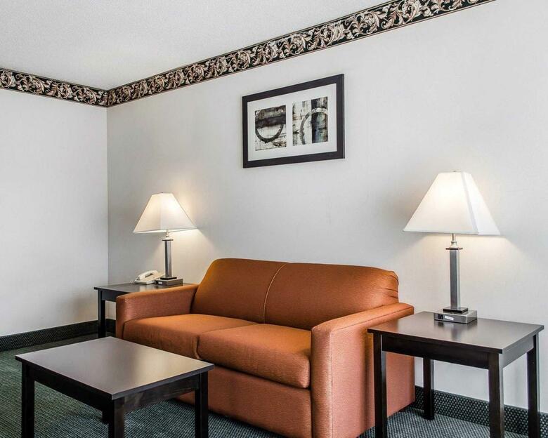 Hotel Quality Inn & Suites York
