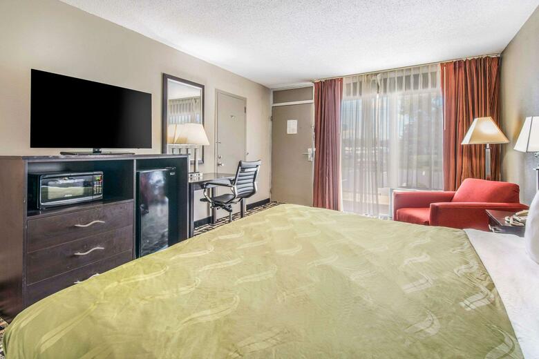 Hotel Quality Inn & Suites York