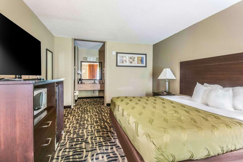 Hotel Quality Inn & Suites York