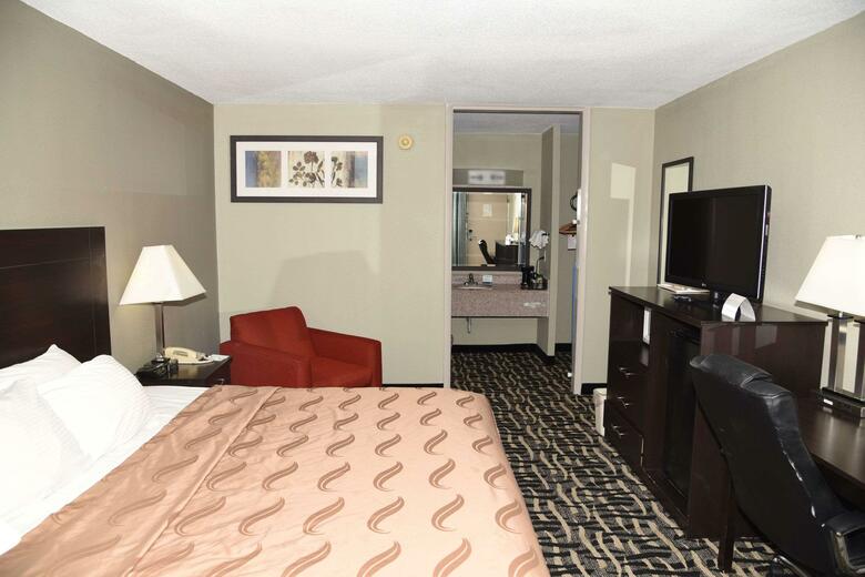 Hotel Quality Inn & Suites York