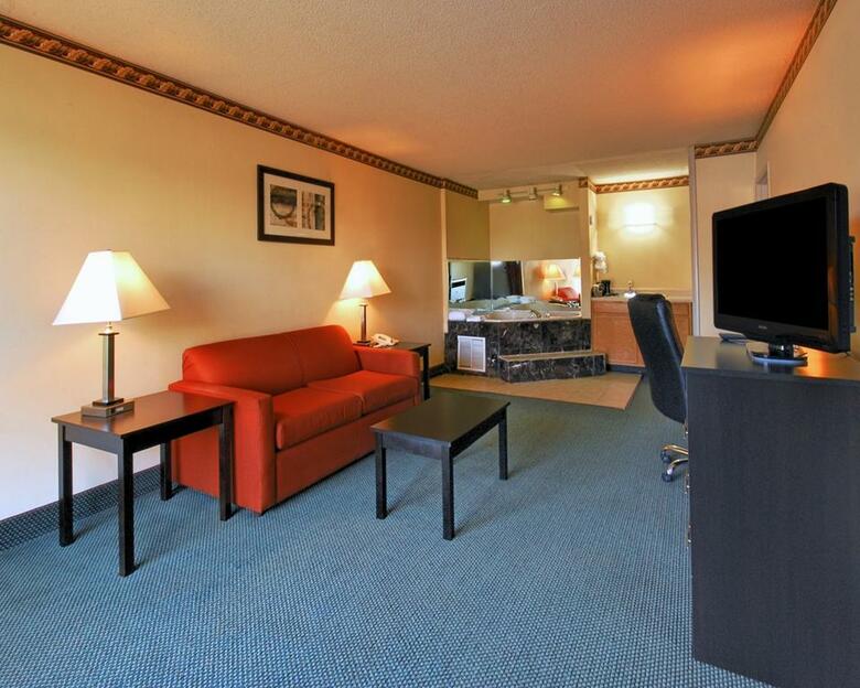 Hotel Quality Inn & Suites York