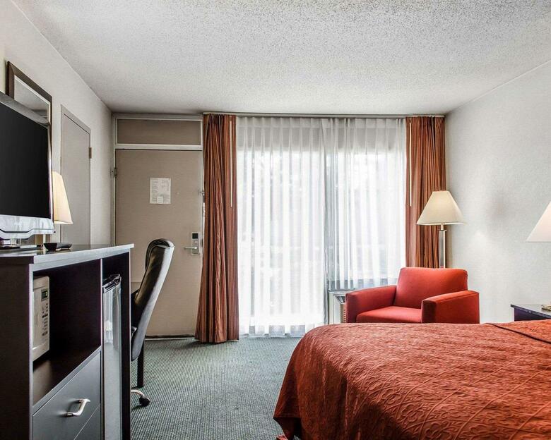 Hotel Quality Inn & Suites York