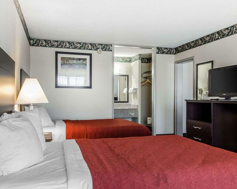 Hotel Quality Inn & Suites York