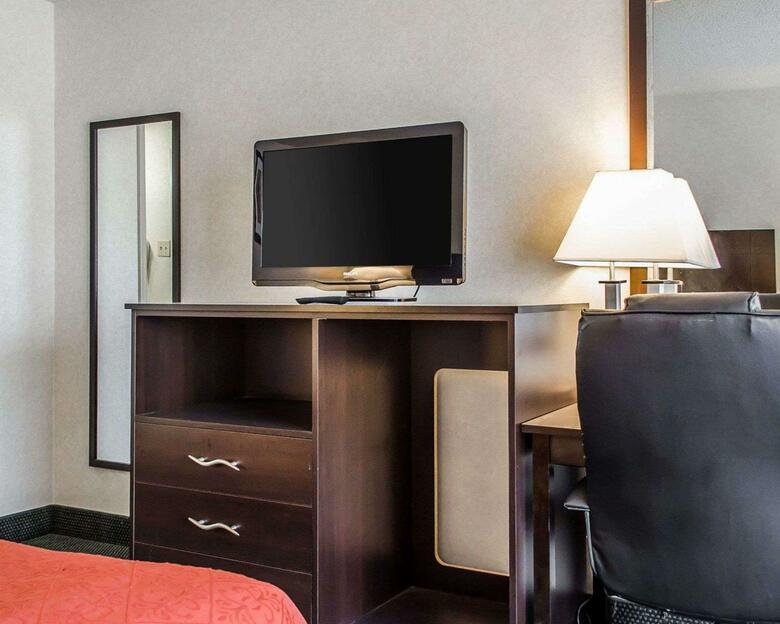 Hotel Quality Inn & Suites York