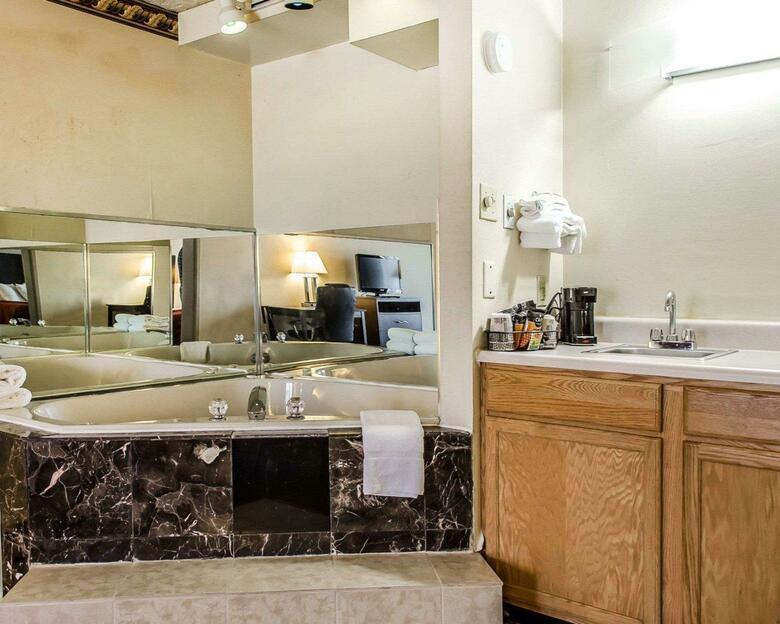Hotel Quality Inn & Suites York