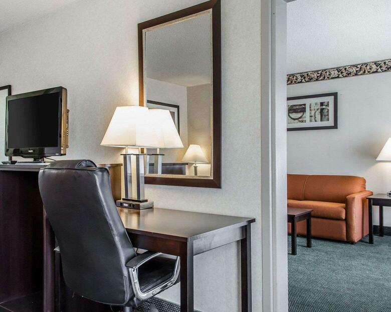 Hotel Quality Inn & Suites York