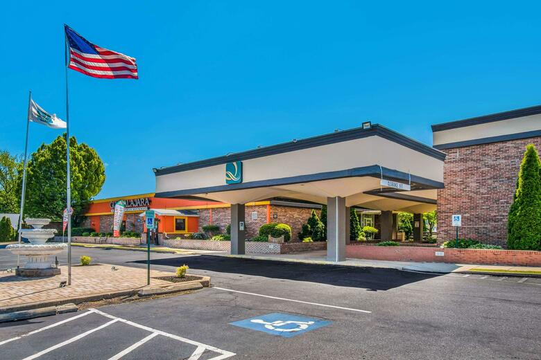 Hotel Quality Inn & Suites York