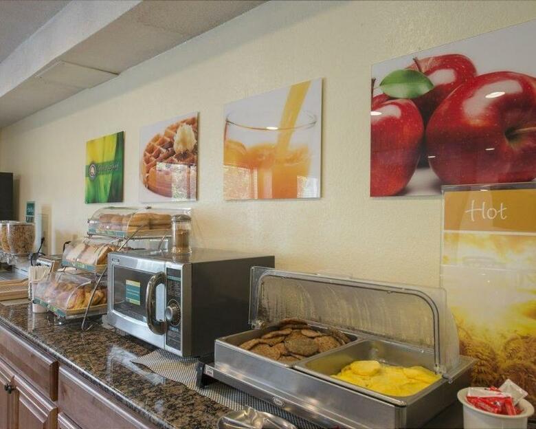 Hotel Quality Inn & Suites York