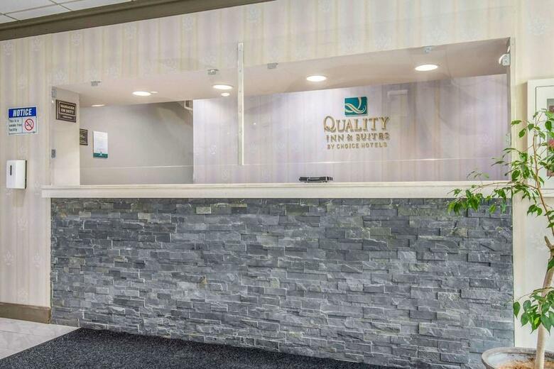 Hotel Quality Inn & Suites York