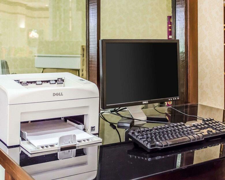 Hotel Quality Inn & Suites York