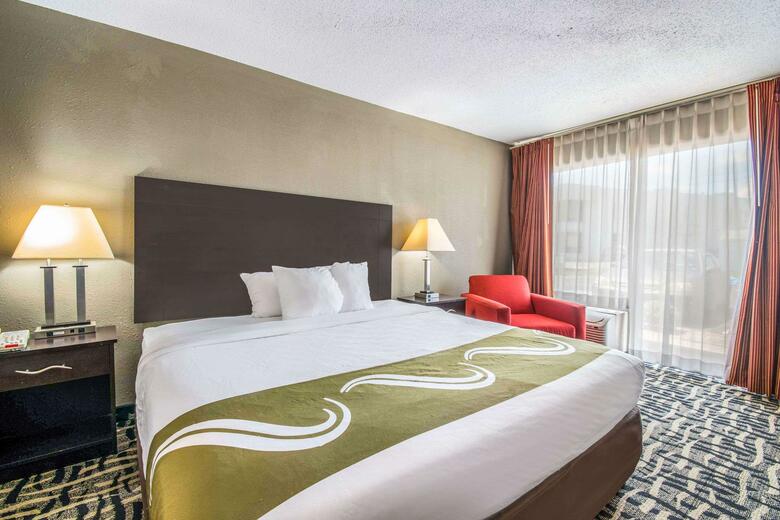 Hotel Quality Inn & Suites York