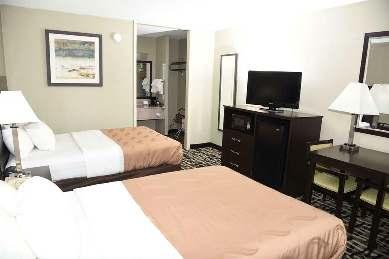 Hotel Quality Inn & Suites York