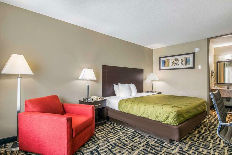 Hotel Quality Inn & Suites York