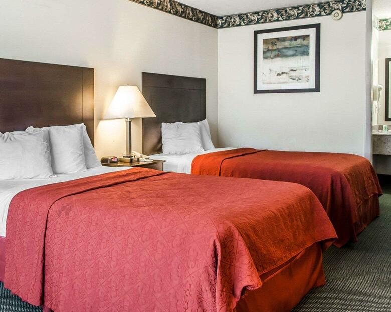 Hotel Quality Inn & Suites York