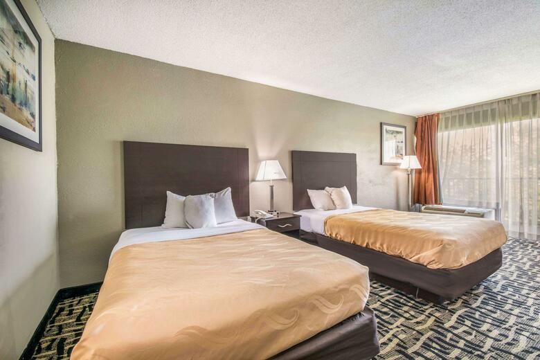 Hotel Quality Inn & Suites York