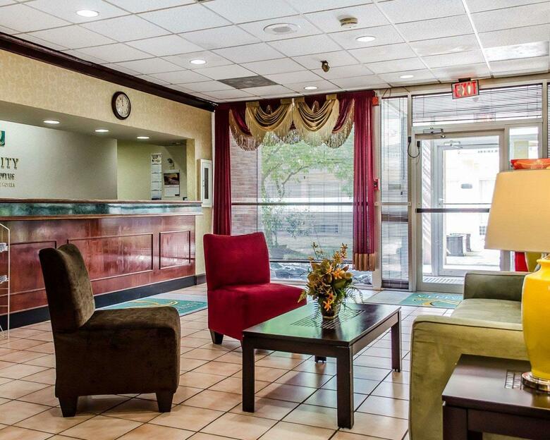Hotel Quality Inn & Suites York