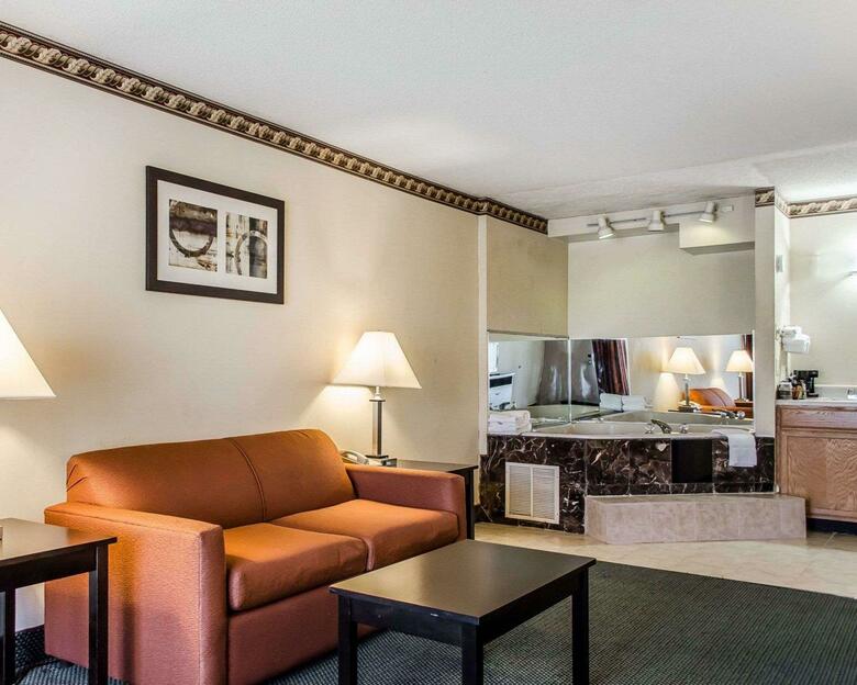 Hotel Quality Inn & Suites York