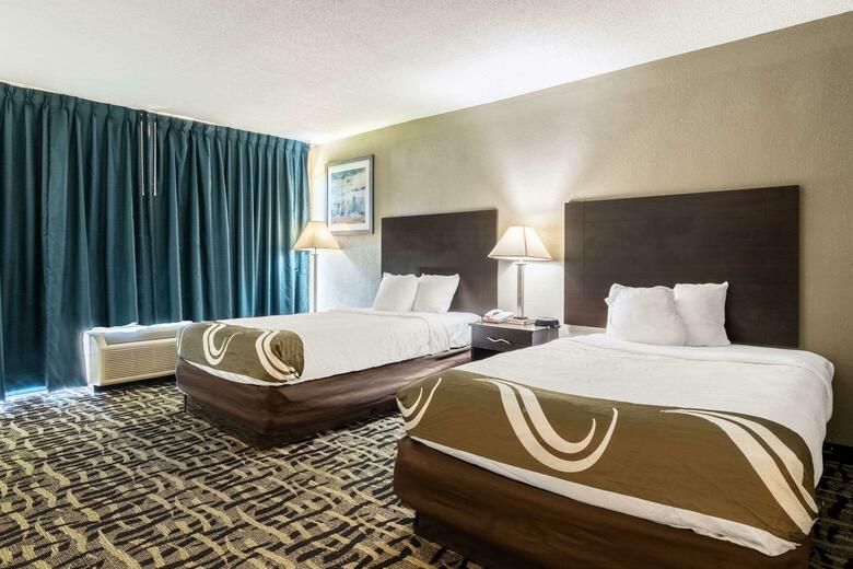 Hotel Quality Inn & Suites York