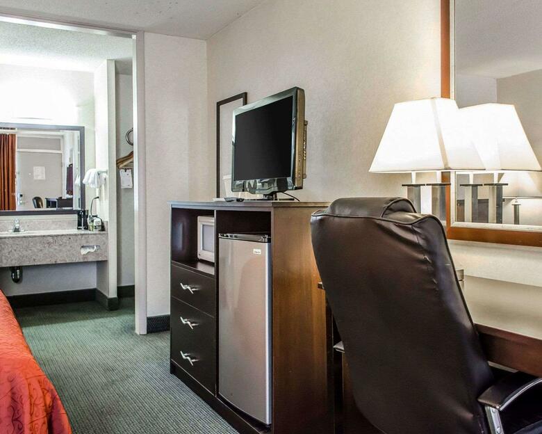 Hotel Quality Inn & Suites York