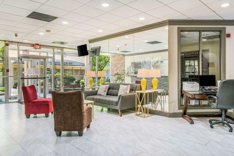 Hotel Quality Inn & Suites York
