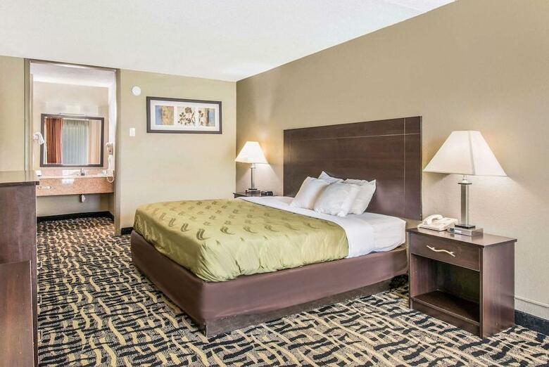 Hotel Quality Inn & Suites York