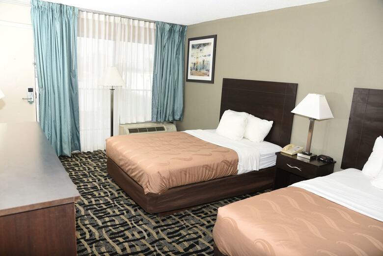 Hotel Quality Inn & Suites York