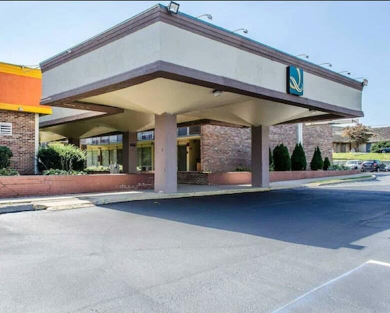 Hotel Quality Inn & Suites York