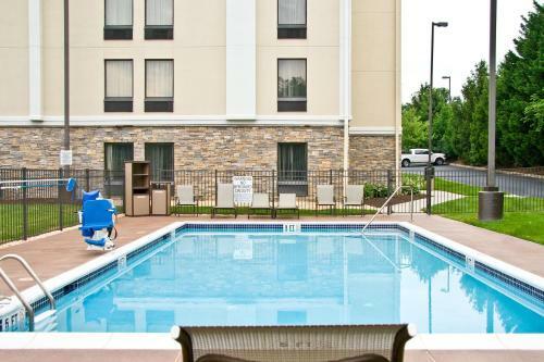Hotel Holiday Inn Express York