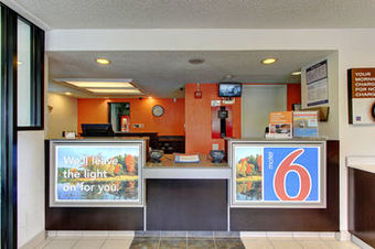 Motel 6 York
