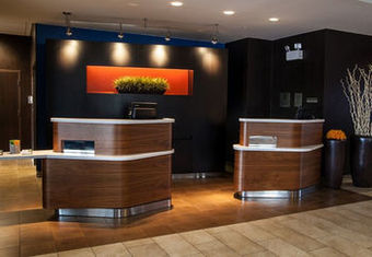 Hotel Courtyard By Marriott York