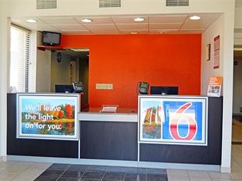 Posada Motel 6 York North