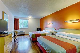 Posada Motel 6 York North