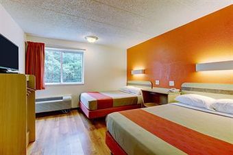 Posada Motel 6 York North