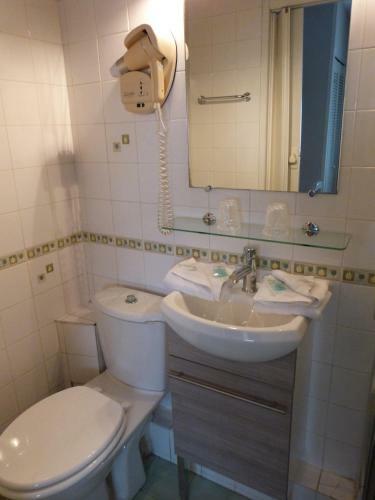 Hotel Les Embruns