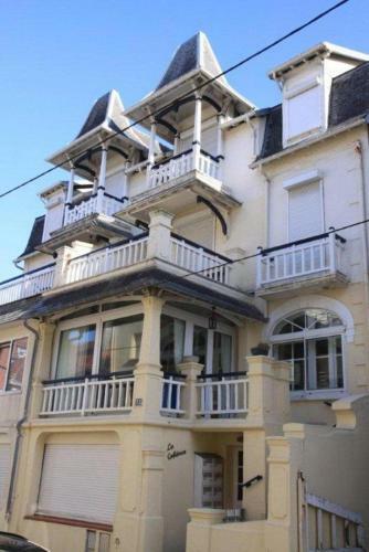 Apartamento Appartement Les Confidences