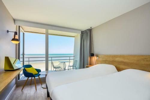 Hotel Ibis Thalassa Le Touquet